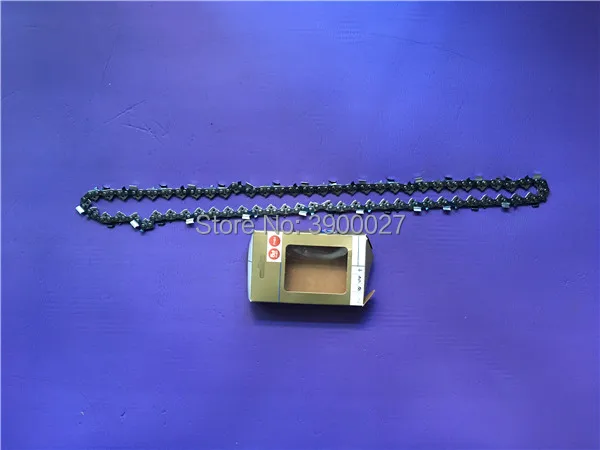 إزميل كامل 24 بوصة 3/8.058 84 DL سلسلة المنشار متوافقة مع Hus 61 66 266 268 272 281 288 365 372 385 390 394 395 بالمنشار #2