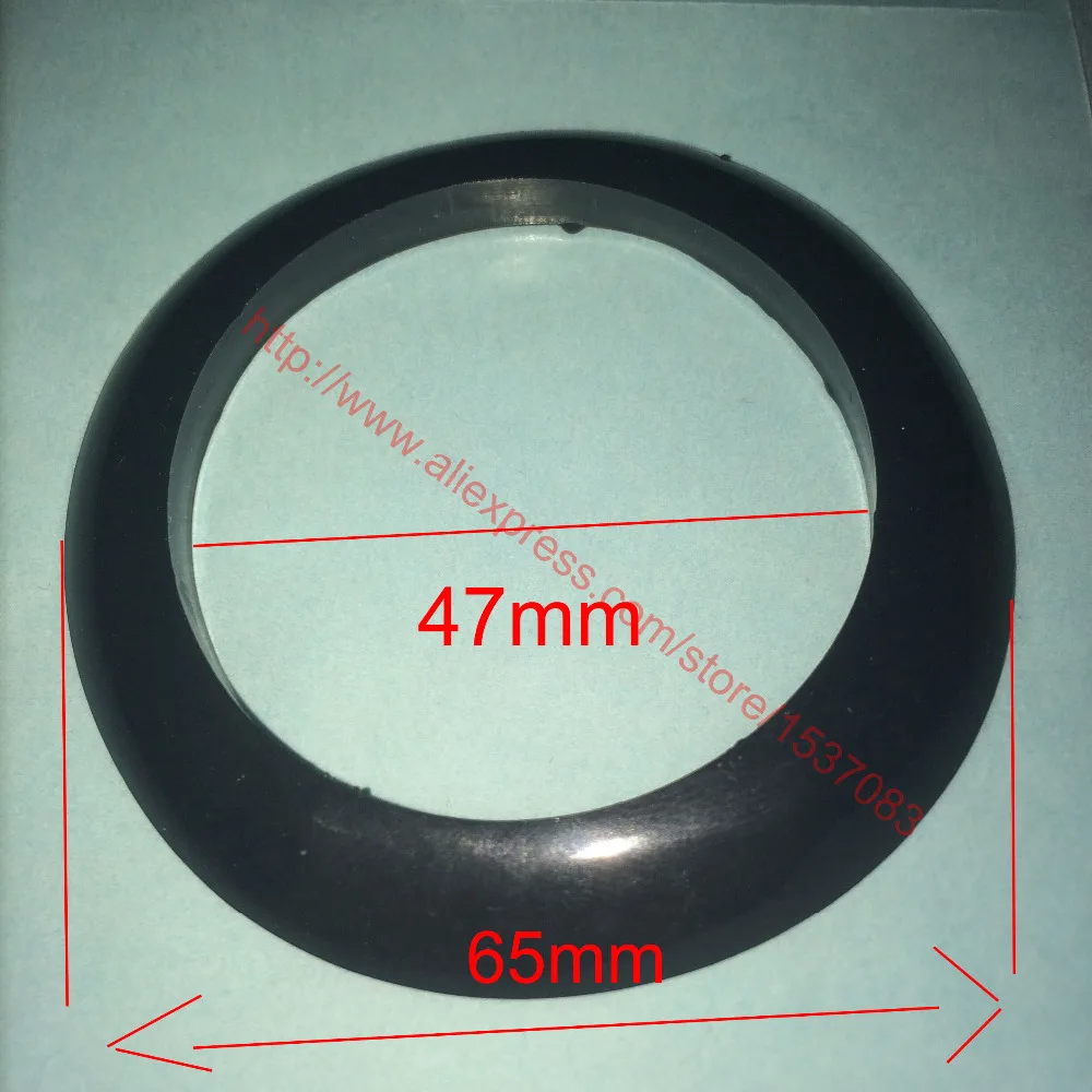 

47mm inner diameter plastic seal gasket dust ring for solar water heater