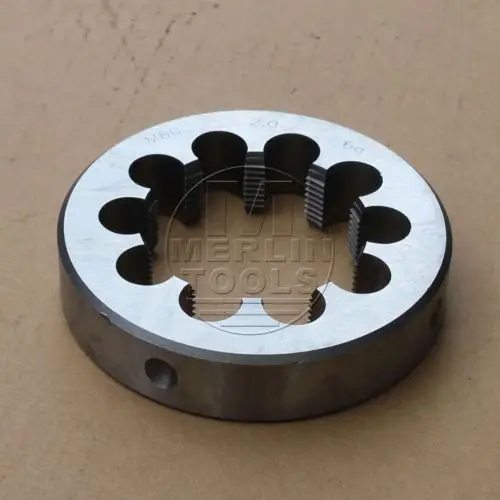 1 1/2" - 11 BSPP Right hand Thread Pipe Die