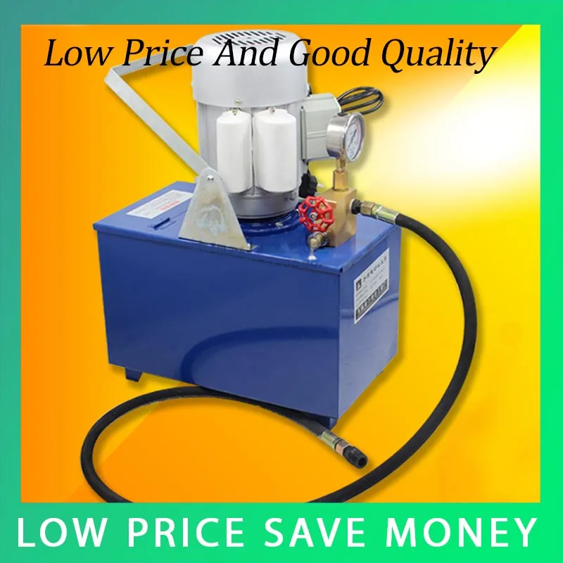 3DSY-60 360L/H Portable Electric Hydraulic Test Pump