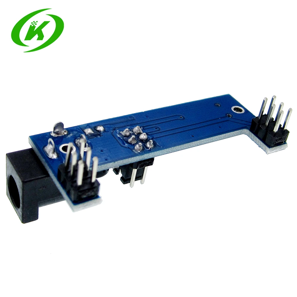 10 ชิ้น MB102 Breadboard พาวเวอร์ซัพพลายโมดูล 3.3 โวลต์ 5 โวลต์สำหรับ Solderless