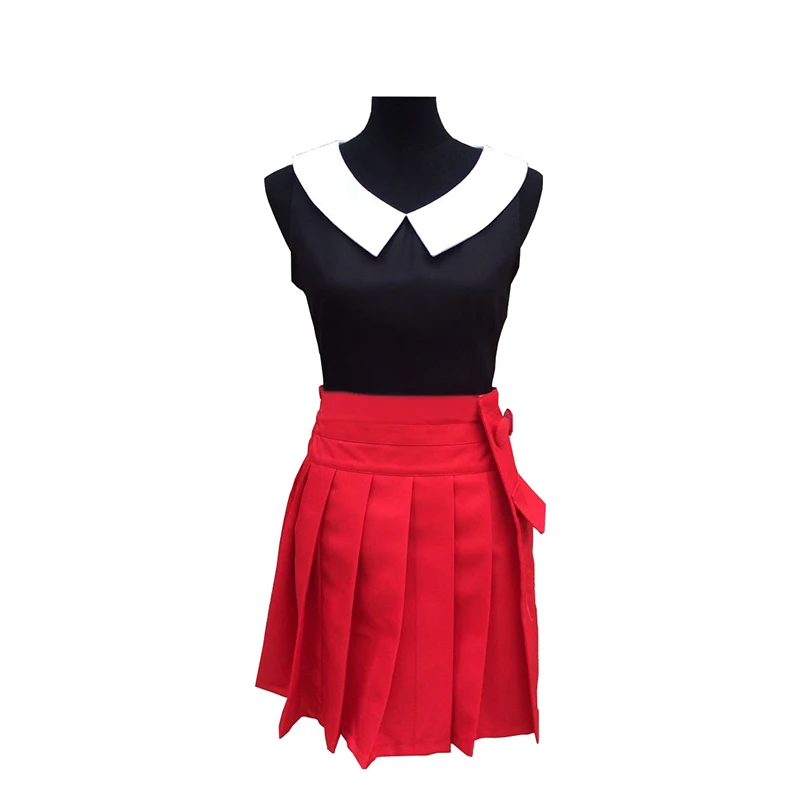 XY Serena Cosplay Costume 11