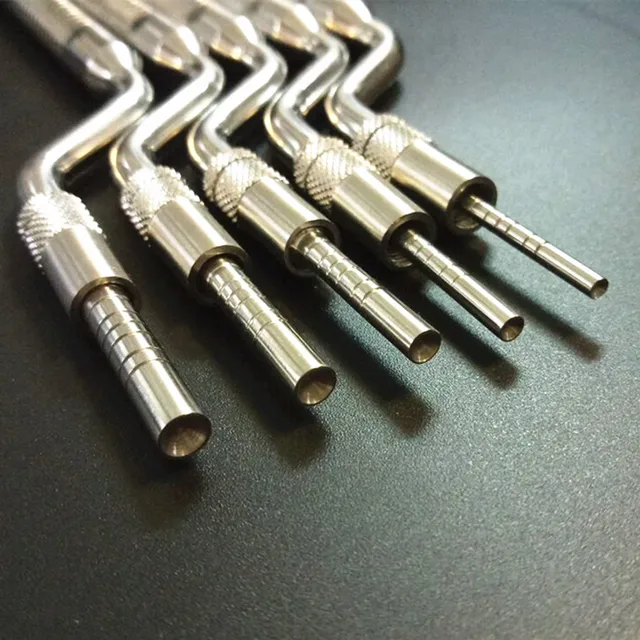Implant dentystyczny Instrument osteotomiczny Narzędzie do podnoszenia zatoki żuchwowej Wklęsłe końcówki Urządzenie do podnoszenia zatoki Wytłaczarka do kości implantu