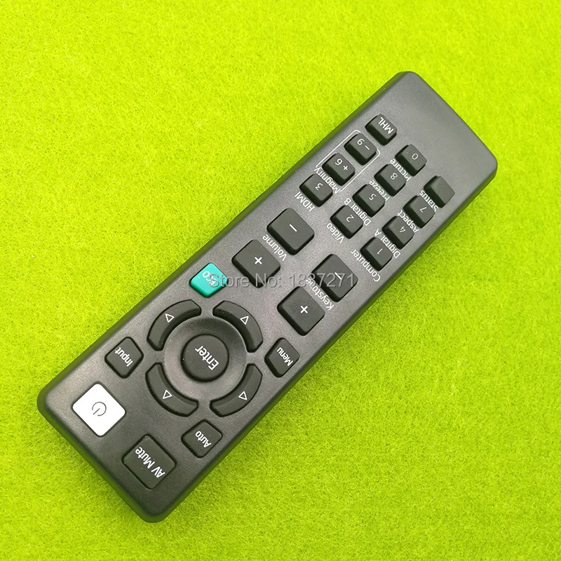 Оригинальный пульт дистанционного управления для проектора Ricoh PJ W1000 PJ W2000 PJ LU5000