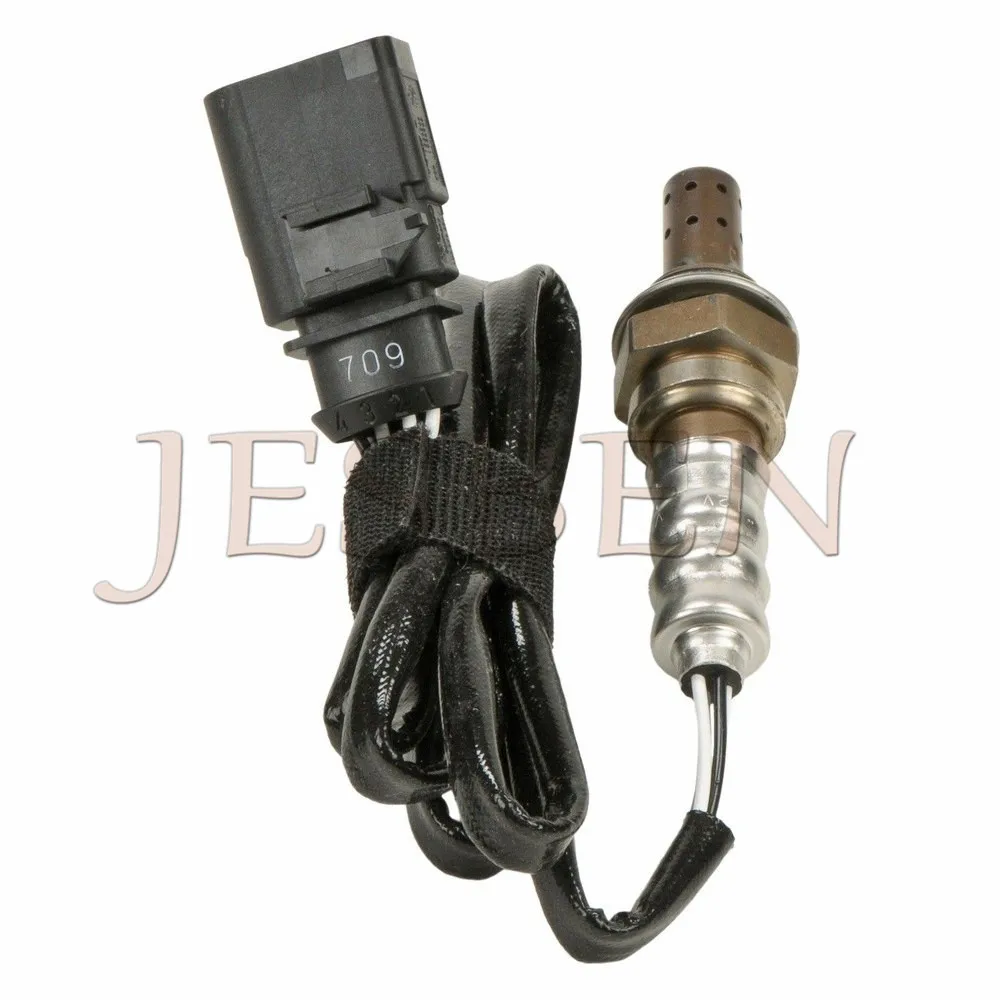 06E906265E Lambda Probe O2 Oxygen Sensor fit for AUDI A6 2.8 3.0 3.2 2004-2011 SKODA VW SEAT F00E262443 SU11434 5S9981 234-4408