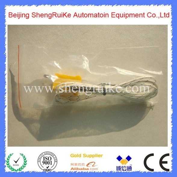 TP-01 Welding Point  K Type Fiberglass Thermocouple