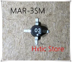 10PCS MAR-3SM MAR-3 MAR3SM MARKING A03 SMT-86 IC