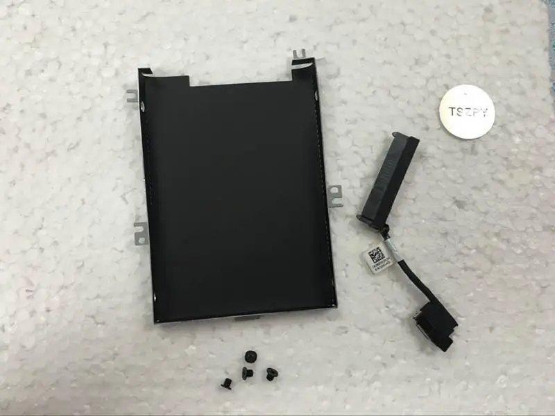 

Новый оригинальный для Dell Latitude E5570 M3510 HDD Кабельный разъем 04G9GN 4G9GN DC02C00B400 HDD Caddy кронштейн 0VX90N VX90N