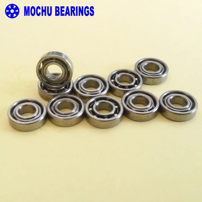 50pcs Bearing 683 618/3 3x7x2 Deep groove ball bearings, single row MINI BALL BEARING