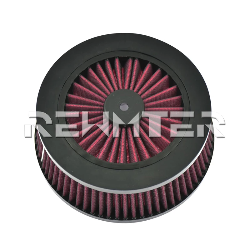 Motorcycle Air Cleaner Intake Filter Repalecment Element For Harley Touring Street Glide Softail Dyna Sportster XL 883 1200 48 image 5