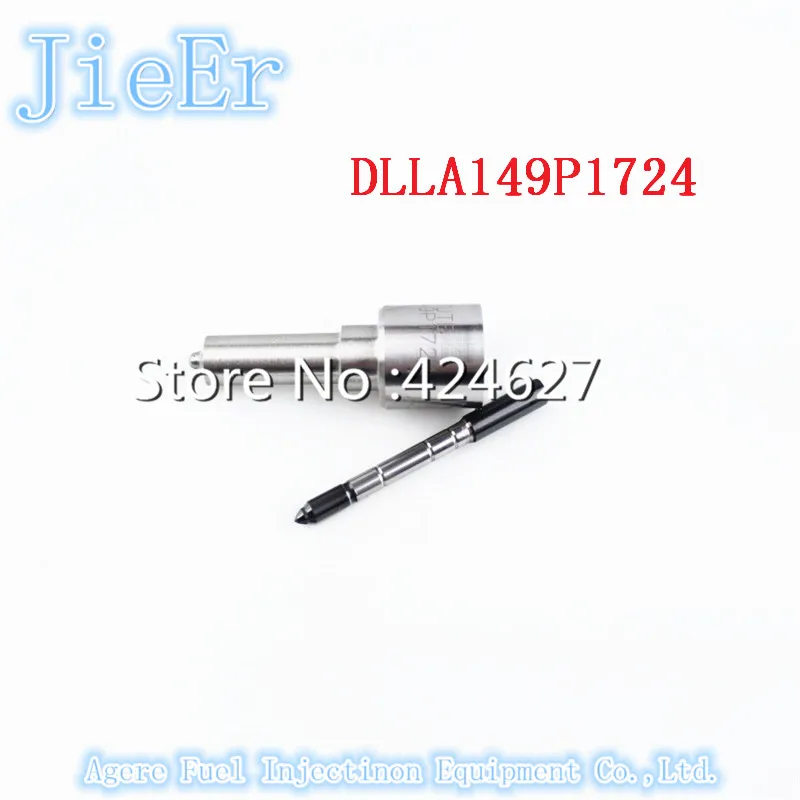 High quality diesel injector nozzle DLLA149P1724 for common rail injector 0445120130