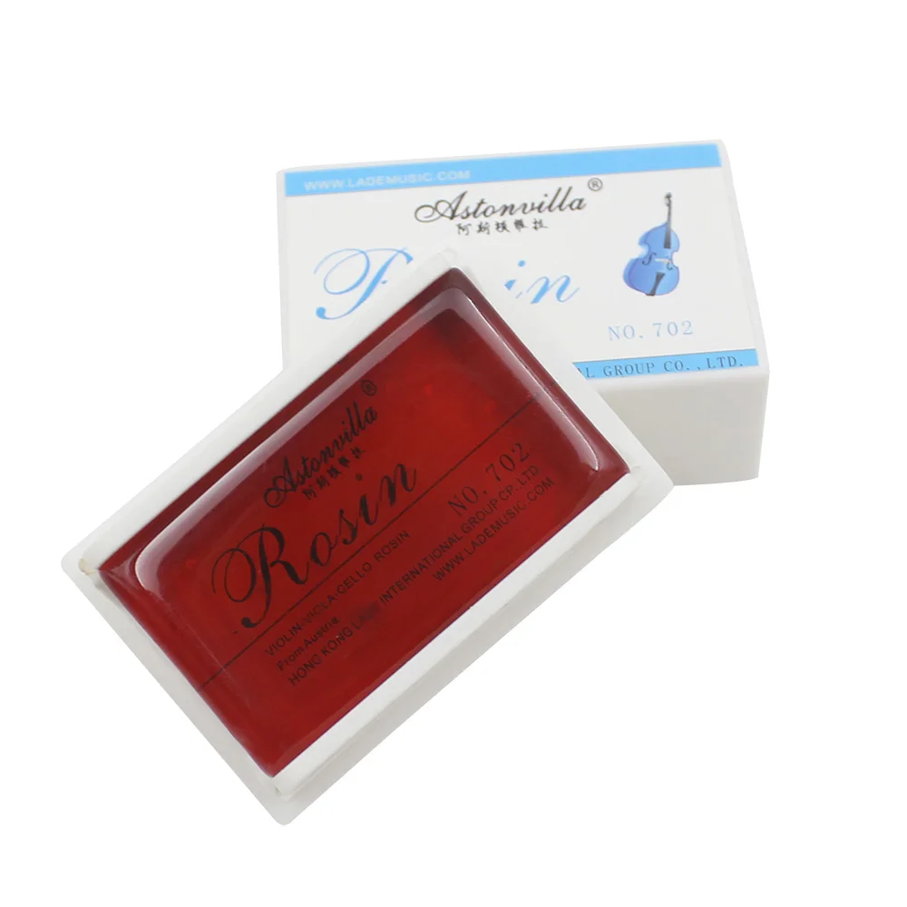 Resin Violin Bow Rosin Aston Vera Professional 702 Rosin for Violin Viola String Musical Instrument Accessories