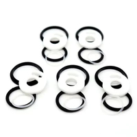 Silicone Sealing Ring Orings 5 Pack Fits for Smok TFV12 Prince Tank smok tfv12 prince orings