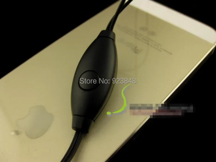 DIYโทรศัพท์มือถือพร้อมไมโครโฟนหูฟังเสียง