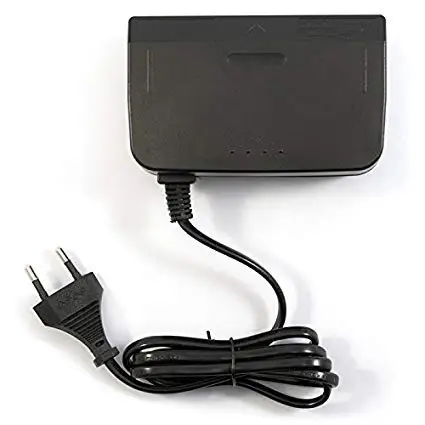 Ruitroliker adaptador de alimentação ca para n64 carregador fonte de alimentação para n64 plugue da ue