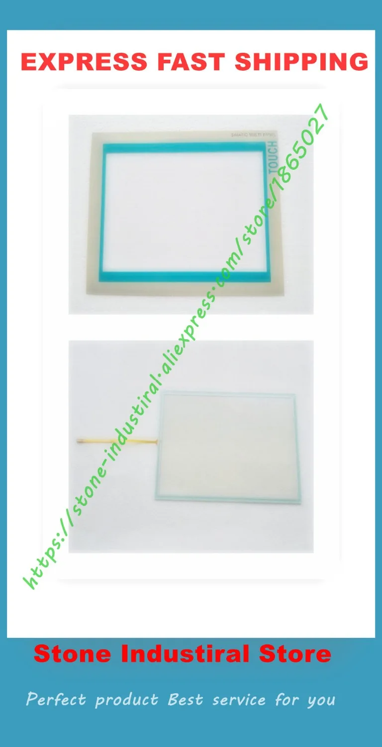 

New Offer Touch Screen Panel Film 15 Inch 6AV6545-0DB10-0AX0 MP370