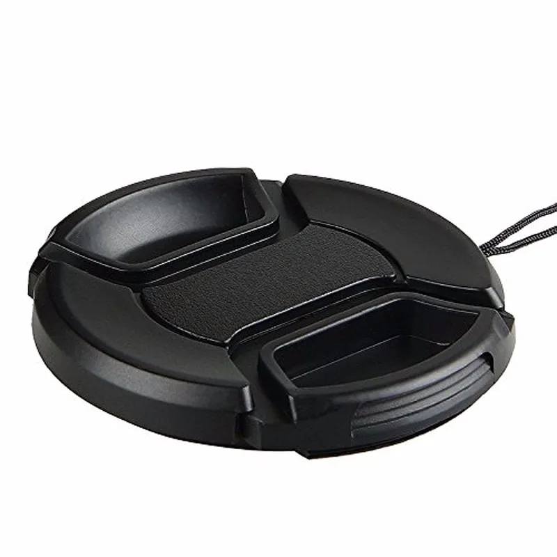 ขนาด49มม.เลนส์ด้านหน้าเลนส์กล้องถ่ายรูปฝาปิดสำหรับ Sony Alpha DSLR เลนส์ Protector