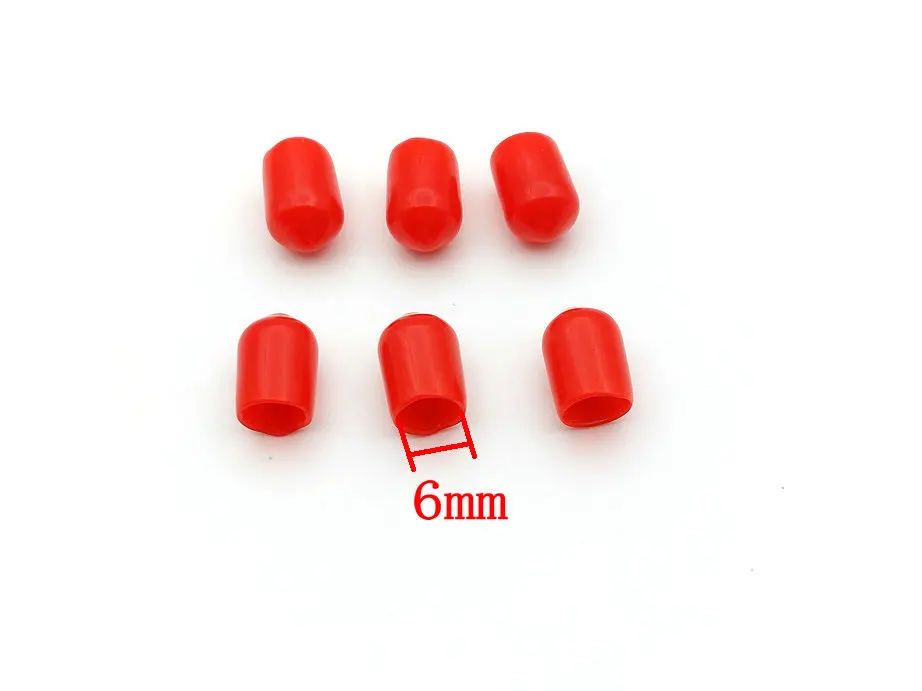 2000PCS SMA Rf Ham Radio antenna Plastic Plastic covers Dust cap connector