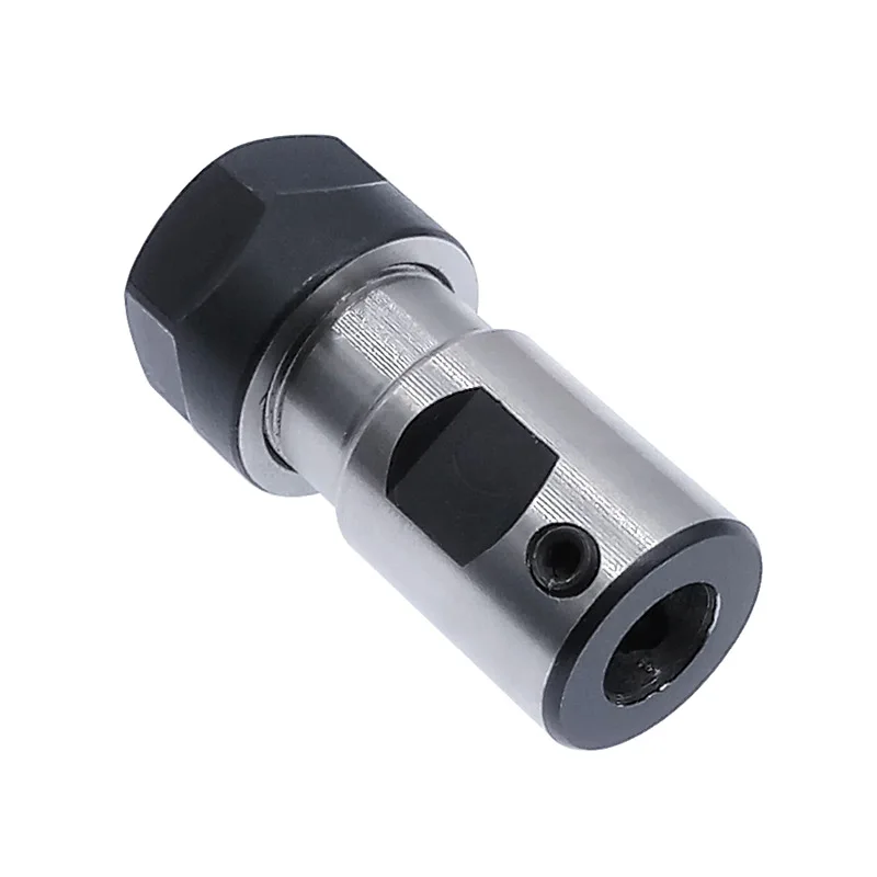 ER11 Chuck Spindle Motor Shaft Extension Rod, Pinça, Ferramentas Torno, Spindle Cutter, Holder, Inner, 5mm, 6mm, 8mm