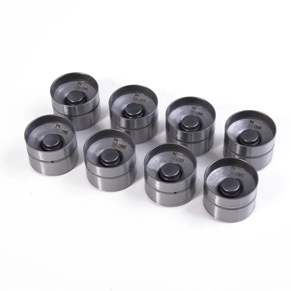 050 109 309 J 8Pcs Hydraulic Lifters Tappets Valve Fit For J-etta Golf Bora Beetle Passat A-udi A3 A4 A6 1.9TDI 8V 4200043100