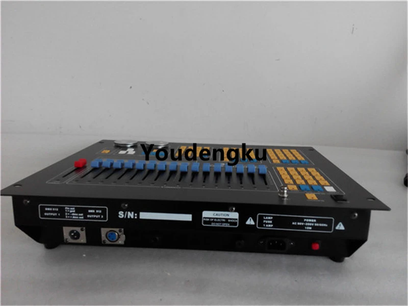 Sunny dmx 512 controller di illuminazione console controller dmx controller dmx 512