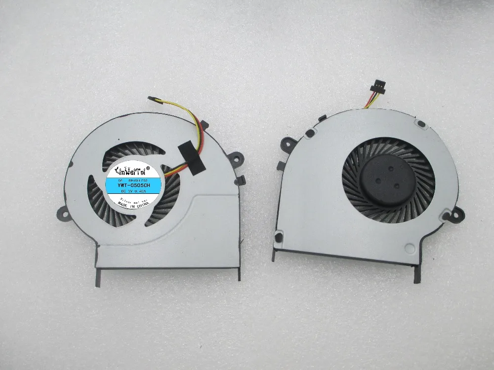 CPU Cooling Fan NFB80A05H EF75070S1-C090-G99 DFS541105FC0T FFD6 For Toshiba Satellite L55T-B L55D-B L50D-B L50T-B L50DT-B