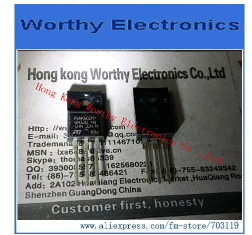 Free  shipping   10pcs/lot  STP6NK60ZFP     STP6NK60ZF      STP6NK60Z       STP6NK60       TO-220F