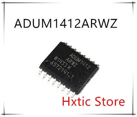 

NEW 10PCS/LOT ADUM1412ARWZ ADUM1412ARW ADUM1412A ADUM1412 SOP-16 IC