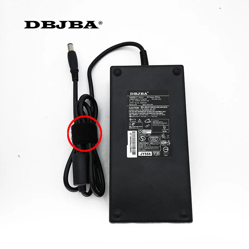 Imagem -04 - Original 19v 7.9a Laptop ac Power Adapter para hp Touchsmart 320 Iq525 Ms200 Nx9110 609919001 Omni 100 105 305 120 150w
