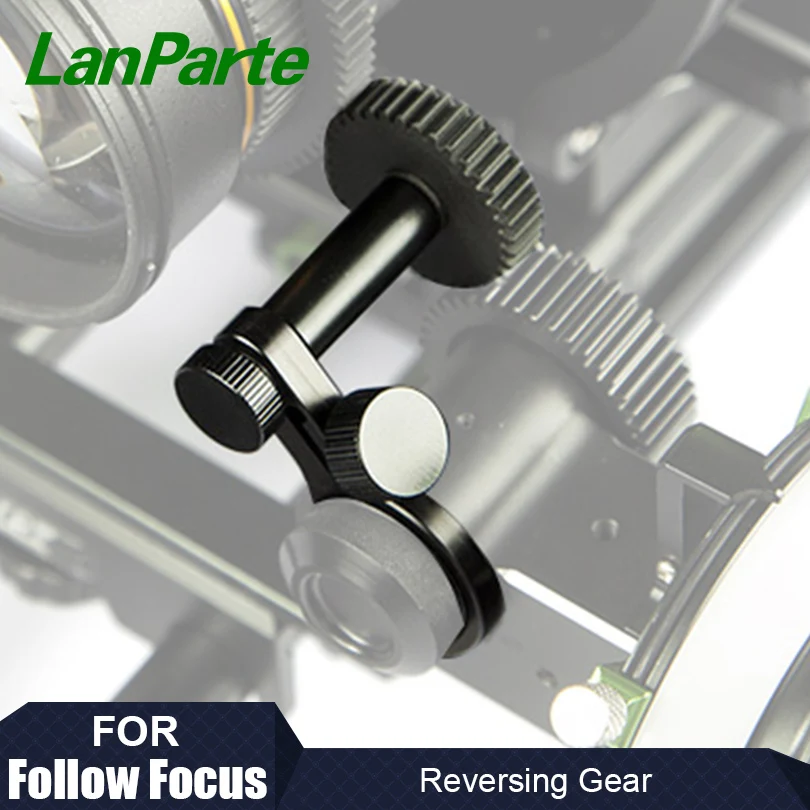 Lanparte Follow Focus Reversing Gear Ring