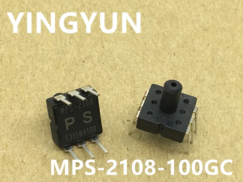 

5Pcs/lot MPS-2108-100GC MPS-2108 Pressure sensor New original