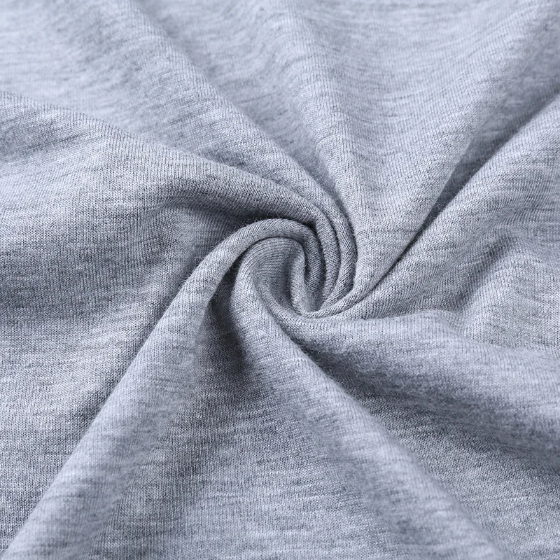 2023 New Fashion Brand T Shirt Men V Neck Solid Color Trends Streetwear Tops Summer Cotton Short Sleeve T-Shirt Mens Clothing