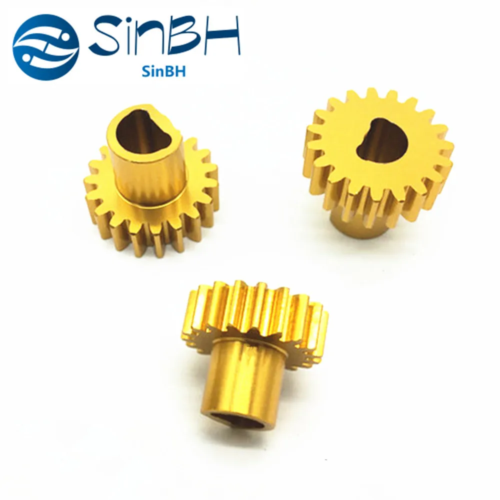 

1PCS X Original Quality KM6030 KM8030 Gear 19T Fixing Drive Gear 2FB22580 For Kyocera KM-6030 8030 TASKalfa 820 620 TA820 TA620