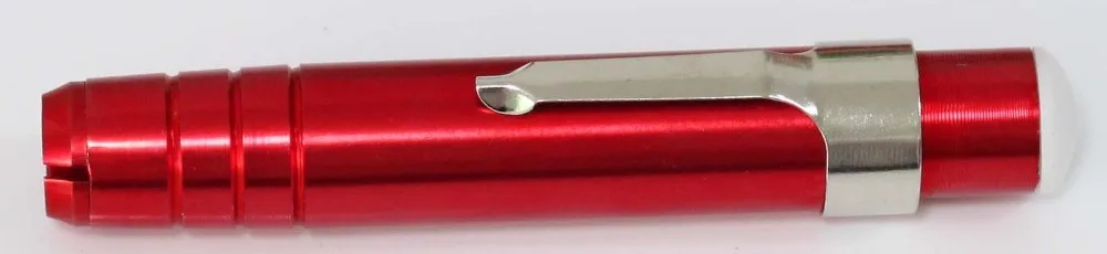 NEW ALUMINUM ALLOY CHALK HOLDER Red color