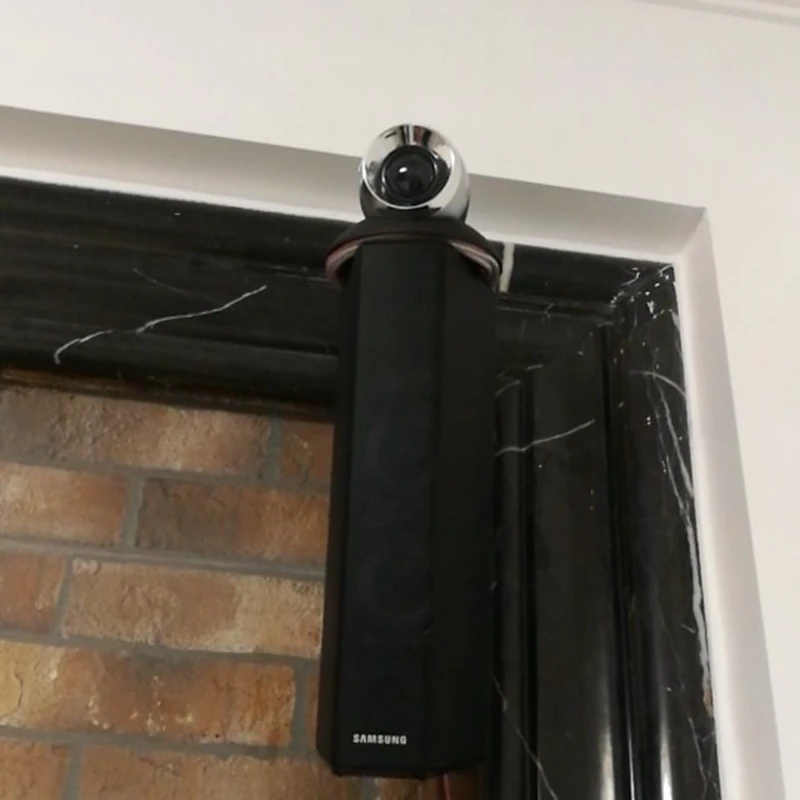 IWISTAO HIFI Run Loa 1 Cặp 30 W 6 ohms NdFeB Nam Châm Cao Tần Số Bồi Thường cho Đầy Đủ Loa