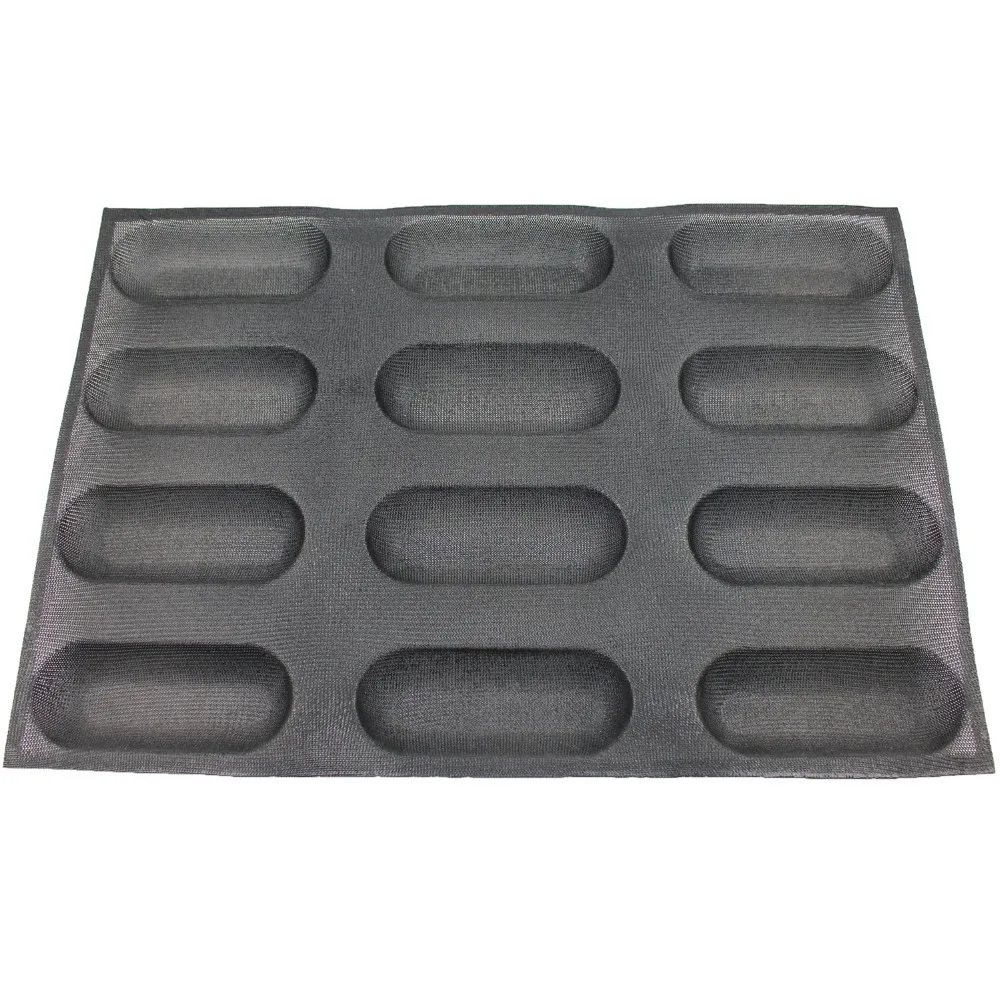 

Silicone Form Moldes Para Pan Bread Form Non Stick Bread Loaf Pan Silicone Flexipan Silform Baking Form Food Grade