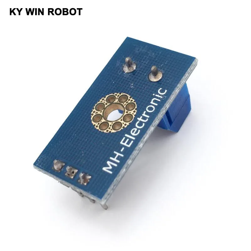 الأصلي B25 الجهد الاستشعار اختبار الطوب الإلكترونية لاردوينو روبوت اللبنات