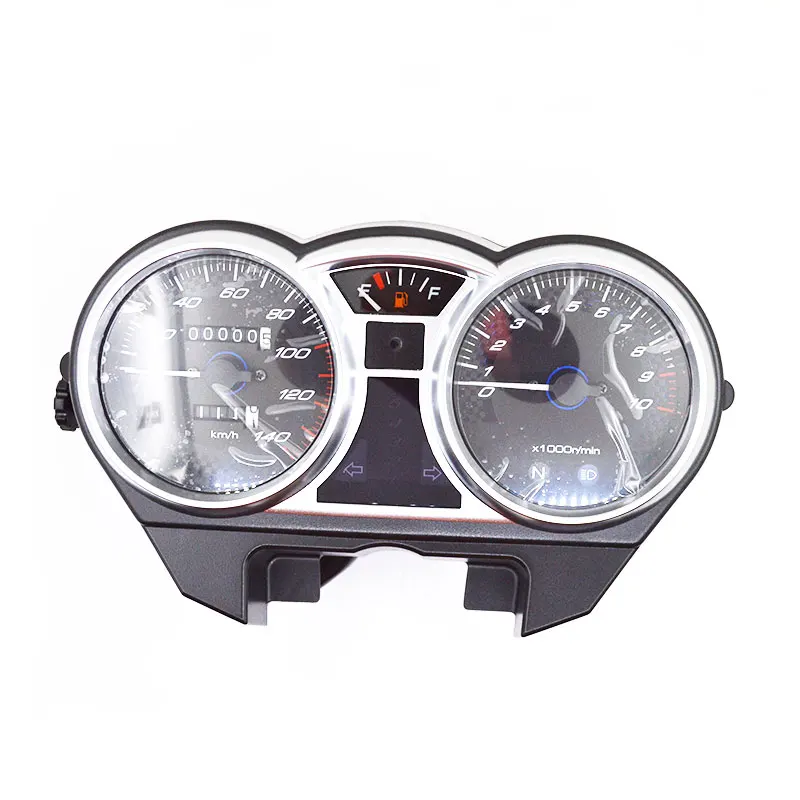 Motorcycle Speedometer Gauge Instrument Meter Assy for Honda CBF125 CBF 125 Original Equipment Genuine Part 37100-KVC-771