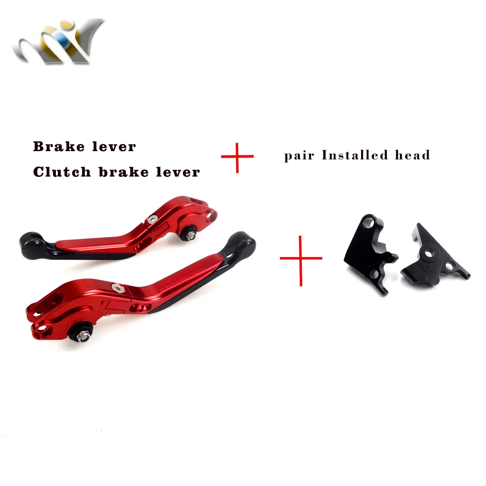 GSX1400 Logo Motorcycle Accessories Adjustable Folding Extendable Brake Clutch Levers Set For SUZUKI GSX1400 GSX 1400 2001-2007