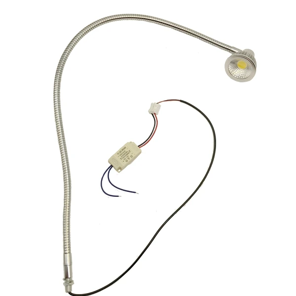 5 W LED DRAAIBANK LAMP