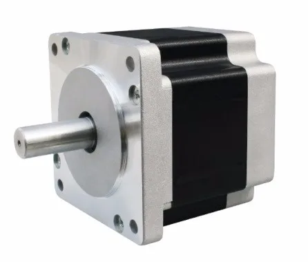 

Nema 34 35kg.cm 2.4A hybrid stepper motor 86HBH94-2404A