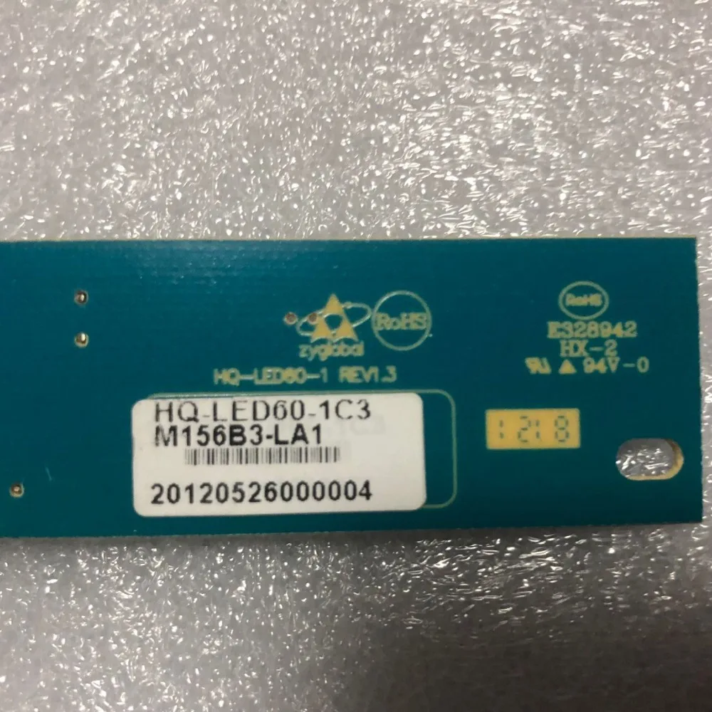 Ban Đầu Frete Gratis Produtos LED19 HQ-LED60-1