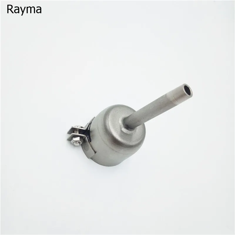 5mm Round Tubular Soldering Tip Nozzles for Hot Air Gun Plastic Welders to Fit Triangular Speed ​​Nozzle for Soldering