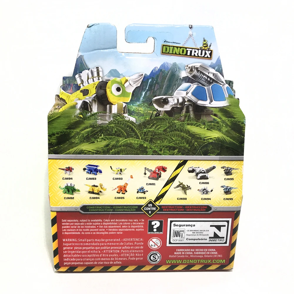 Dinotrux Dinosaur Truck Removable Dinosaur Toy Car Mini Models New Children\'s Gifts Toys Dinosaur Models Mini Child Toys