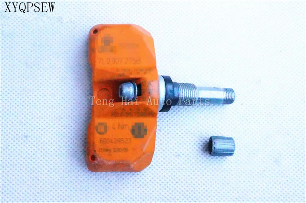 

XYQPSEW For Volkswagen (04-06) TPMS sensor 433 MHz tire pressure monitoring,7L0907275B,7L0 907 275B,600428523