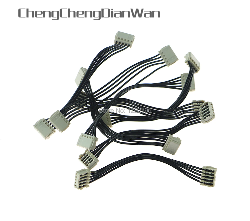 1PC 5pin Internal Power Supply Cable Connect to Console Motherboard for ps4 AR power supply