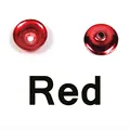 12 piezas Rojo