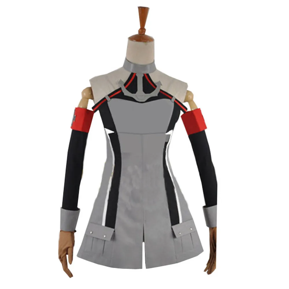 2017 HOT Kantai Collection Bismarck Cosplay Costume Custom Made Adult Women Outfit Clothing Dress