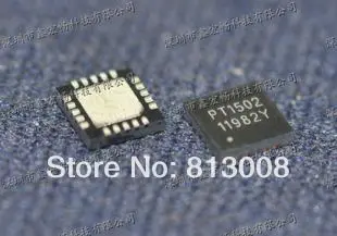 PT1502 IC QFN20 for GSM/CDMA Mobile Phone MP3/MP4 100% new original Geniune Distributor Emax  Free Ship 50PCS/LOT