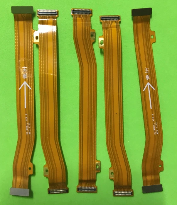 

10Pcs Main Motherboard Board LCD Connnector Flex Cable For Huawei P9 P10 Lite Plus Mate 7 8 Honor 8
